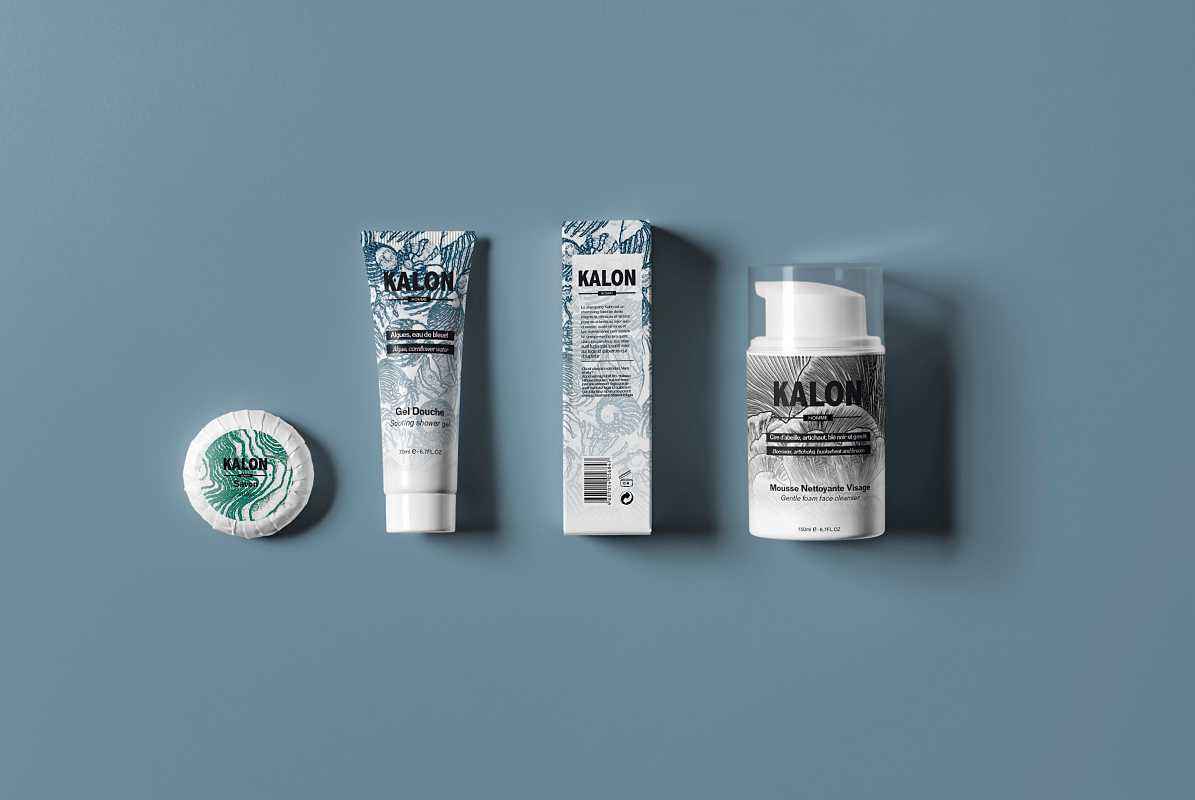 化妝品包裝中的圖案設計研究 化妝品包裝中的圖案設計研究