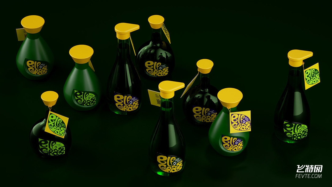 從美術角度談產品包裝設計 從美術角度談產品包裝設計