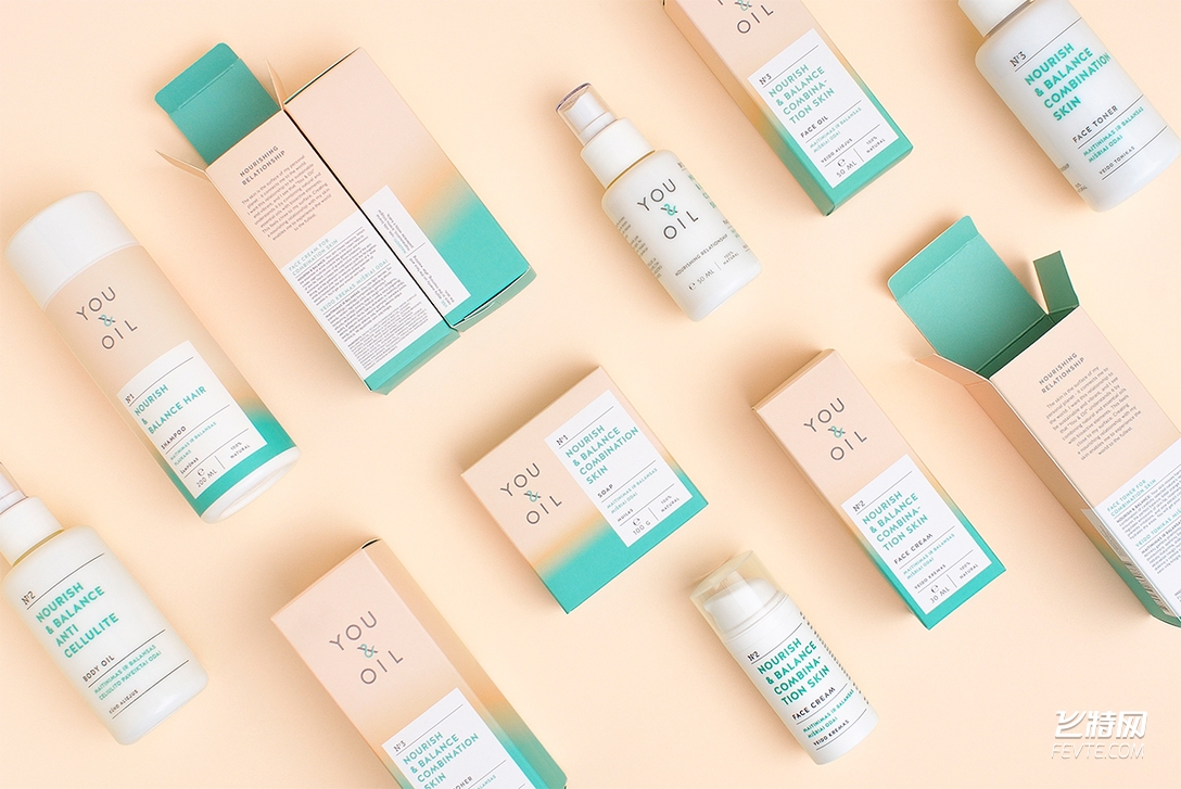 專業化妝品包裝瓶廠家談包裝設計中的信息可視化