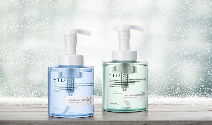 YTD親膚內衣洗衣液 YTD親膚內衣洗衣液