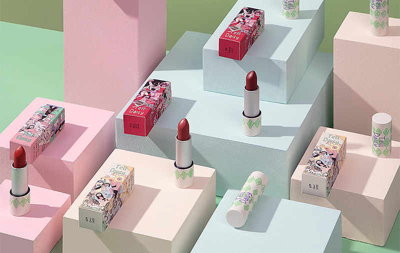 國產美妝與國際大牌正面PK，勝算幾何？