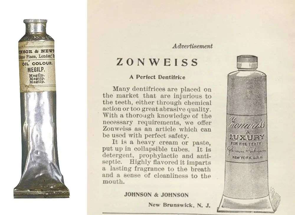 再也不用「擠牙膏」,高露潔換上的「潤(rùn)滑劑」包裝,讓牙膏從此一滴不剩 再也不用「擠牙膏」,高露潔換上的「潤(rùn)滑劑」包裝,讓牙膏從此一滴不剩