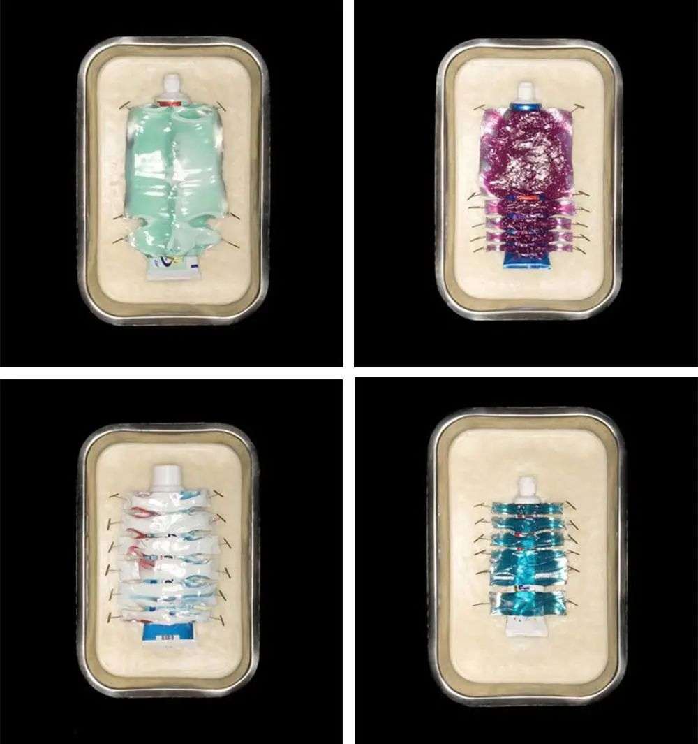 再也不用「擠牙膏」,高露潔換上的「潤(rùn)滑劑」包裝,讓牙膏從此一滴不剩 再也不用「擠牙膏」,高露潔換上的「潤(rùn)滑劑」包裝,讓牙膏從此一滴不剩