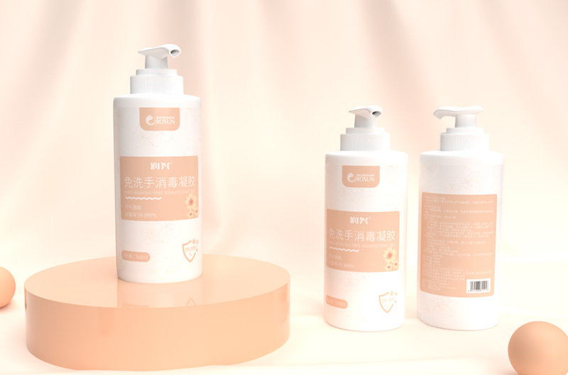 洗手液代加工公司研發的產品好不好?怎么辨別