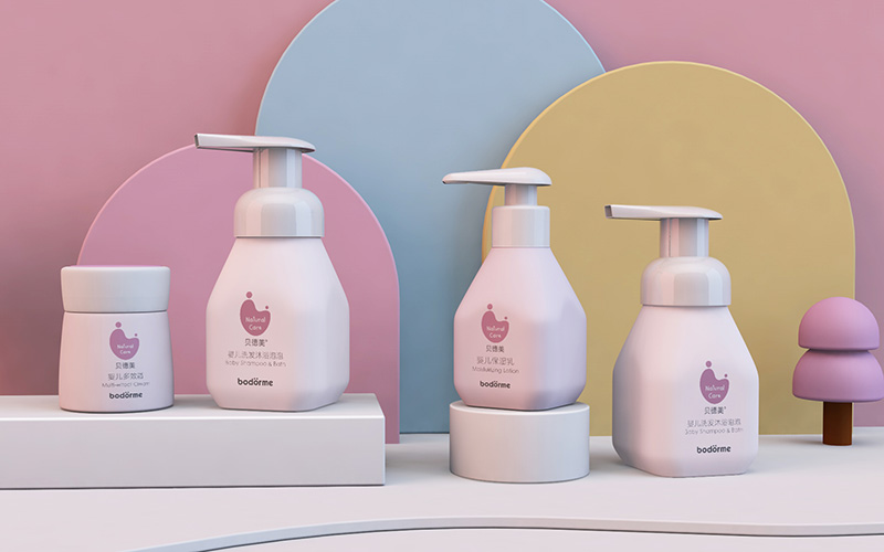 化妝品包裝這樣設計，看一眼就喜歡！