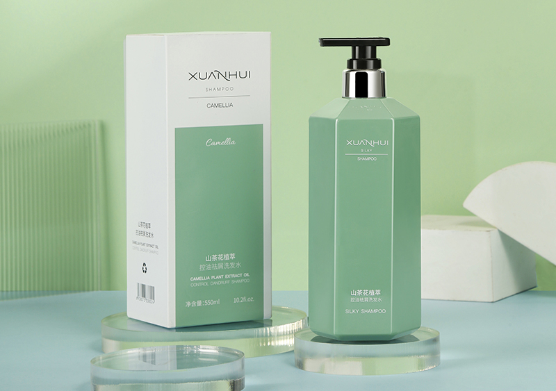 經驗之談：洗發水瓶子定做如何確定原料