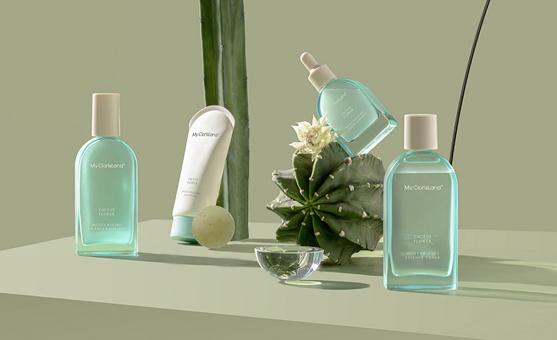 PET瓶在化妝品行業的廣泛應用與優勢