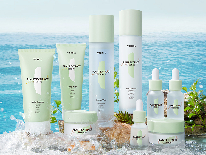 打造精致美妝,從瓶子包裝開始 打造精致美妝,從瓶子包裝開始