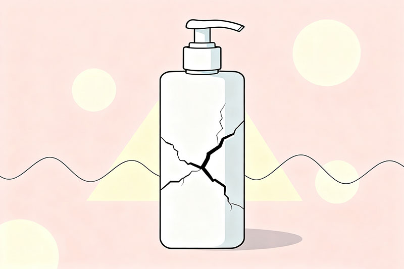 塑料瓶為何易開裂 根源排查與防護(hù)指南 塑料瓶為何易開裂 根源排查與防護(hù)指南