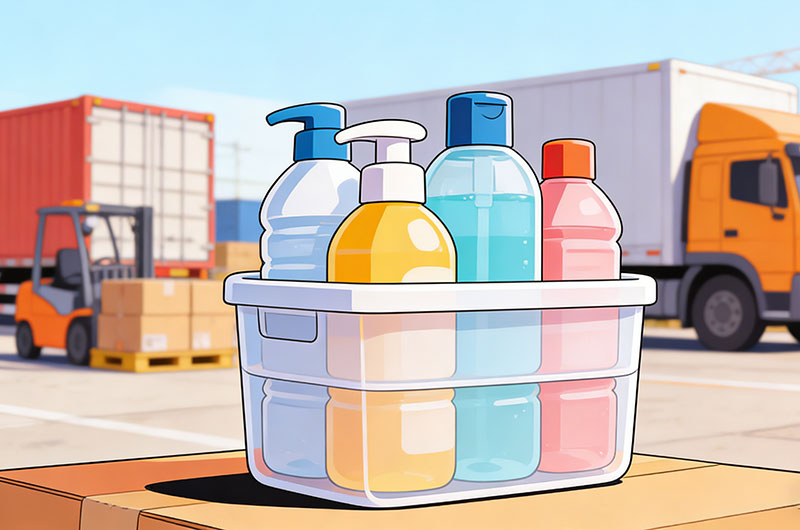 解密跨境電商洗護(hù)塑料瓶低破損秘訣 全鏈路行業(yè)科普 解密跨境電商洗護(hù)塑料瓶低破損秘訣 全鏈路行業(yè)科普